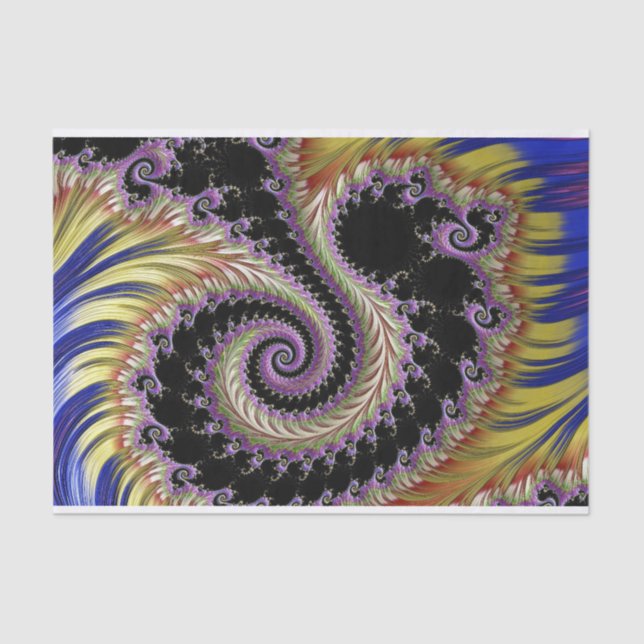 Papier Mousseline papier de tissu de coton (Recto)