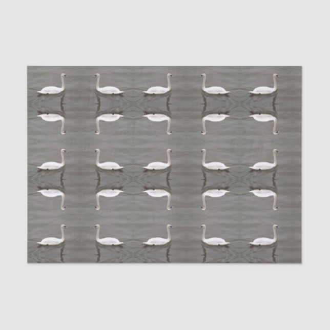 PAPIER MOUSSELINE PAPIER DE TISSU - GLISDES TURAN (Recto)