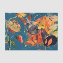 Papier de tissus BUTTERFER