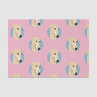 Papier Mousseline Papier de tissus gris