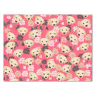 Papier de tissus Labrador