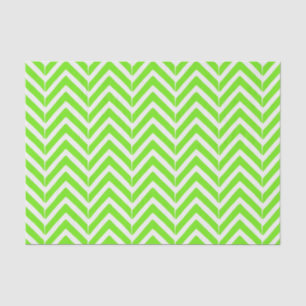 Papier Mousseline Papier de tissus Motif Chevron Zig Zag