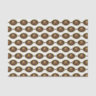 Papier Mousseline Papier d'enveloppement de tissus - Étiquette Bon t