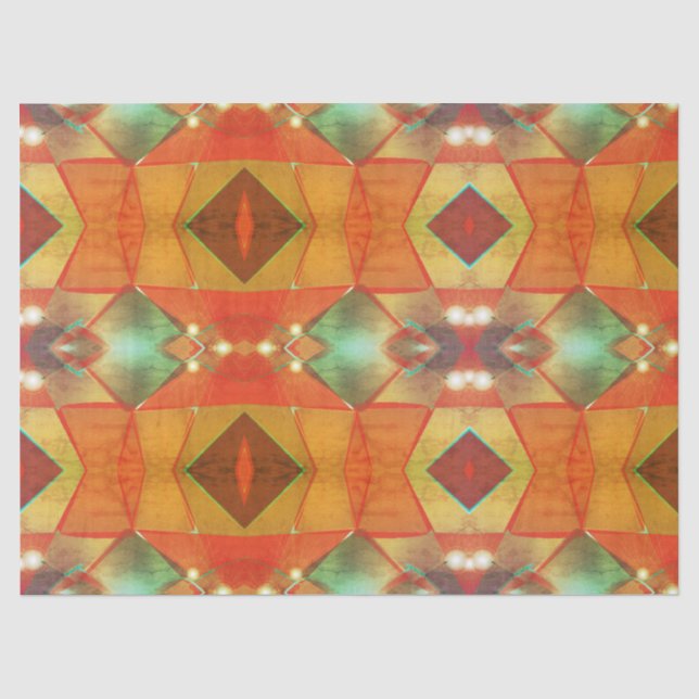 Papier Mousseline Papier d'enveloppement moderne toutes les occasion (Recto)