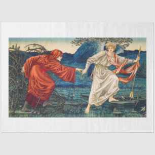 PAPIER MOUSSELINE PAPIER MOUSSELINE: WILLIAM MORRIS : TENTURE