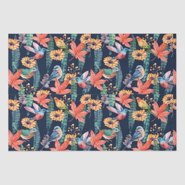 Papier Mousseline Papier mousseux (Recto)