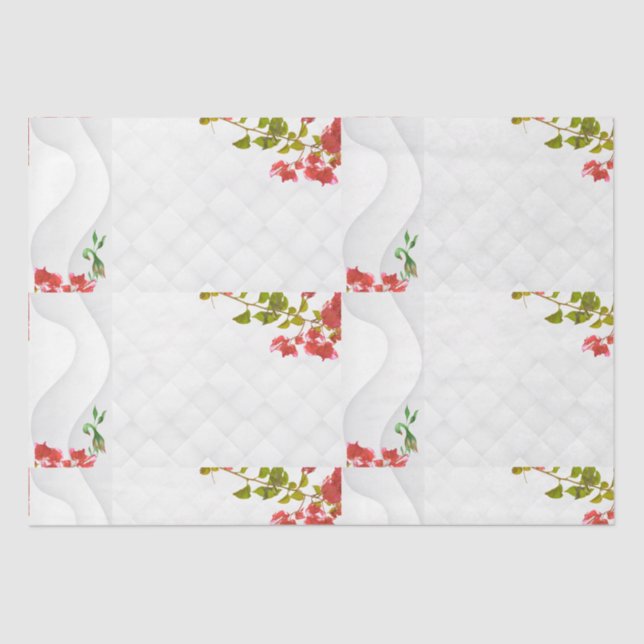 Papier Mousseline Papier papier (Recto)