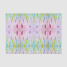 Papier papier tissu Fairy Garden