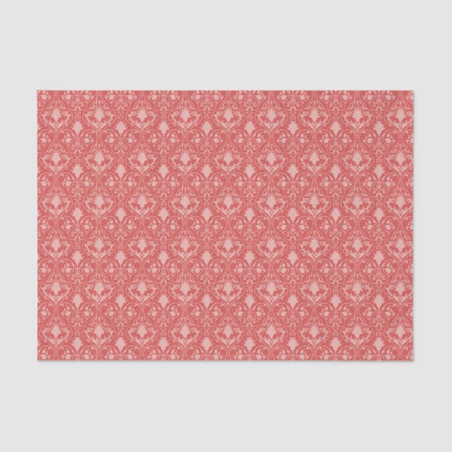 Papier Mousseline Papier peint antique 2 de rouleau (Recto)