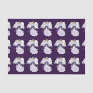 Papier Mousseline Papier Tissu Angel De L'Harmonie