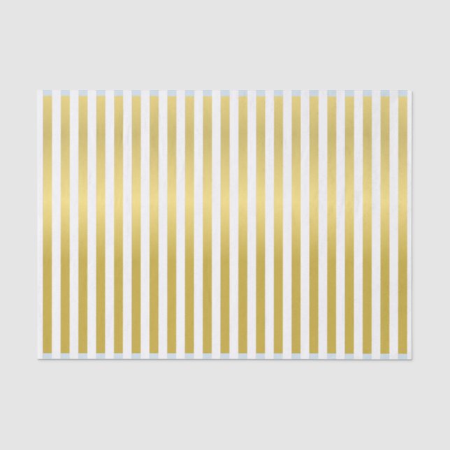 Papier Mousseline Papier Tissu Boutonné Effet Gold d'impression pers (Recto)