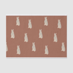 Papier Mousseline Papier Tissu Bunny