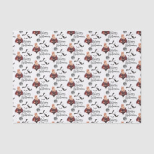 Papier Mousseline Papier Tissu Bunny Halloween 