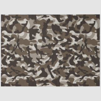 Papier Mousseline Papier Tissu Camouflage Urbain