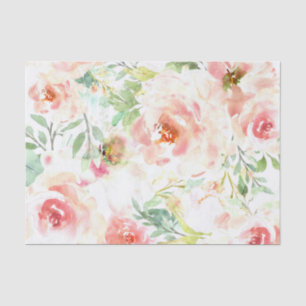 Papier Mousseline Papier Tissu Chic Shabby