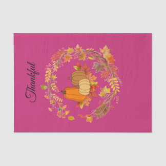 Papier Mousseline Papier Tissu Cute Rose Floral