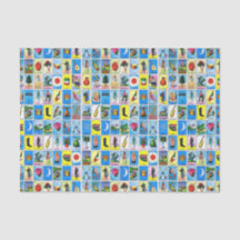 Papier Tissu de 10 livres, LoteriaFest