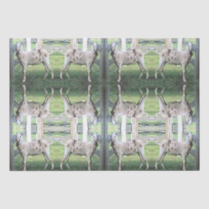 Papier Mousseline Papier Tissu De Chèvre Cute Spotted