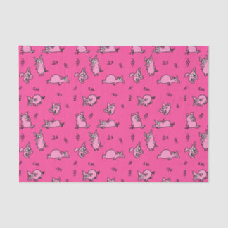 Papier Mousseline Papier Tissu De Cochon
