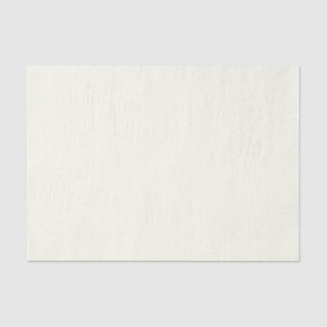 Papier Mousseline Papier Tissu De Couleur Ivoire (Recto)