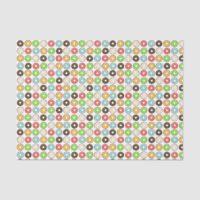 Papier Mousseline Papier Tissu en noisette (Recto)