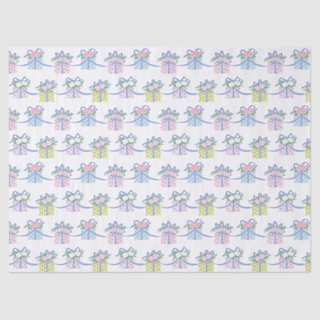 Papier Mousseline Papier Tissu Inspiré par EDIAG (Recto)