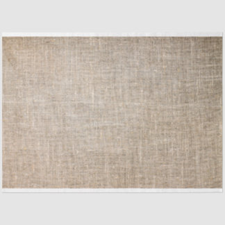 Papier Mousseline papier tissu lin