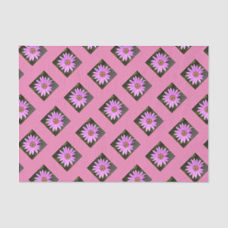 Papier Mousseline Papier Tissu Ostéospermum Rose