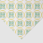 Papier Tissu Personnalisé Promotionnel Logo Entrep