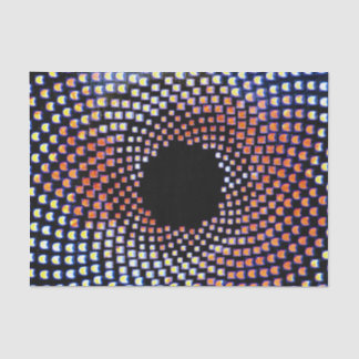 Papier Mousseline Papier Tissu PSYCHÉDELICS