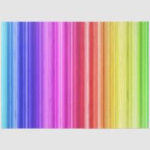 Papier Tissu Rainbow