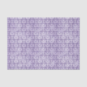 Papier Mousseline Papillons Vintages pourpres