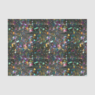 Papier Mousseline Parti Confetti