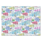 Partie de léopard dans la forêt de pagoda