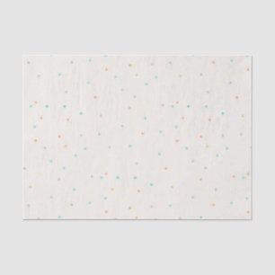 Papier Mousseline Pastel Confetti