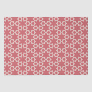 Papier Mousseline Pastel Floral