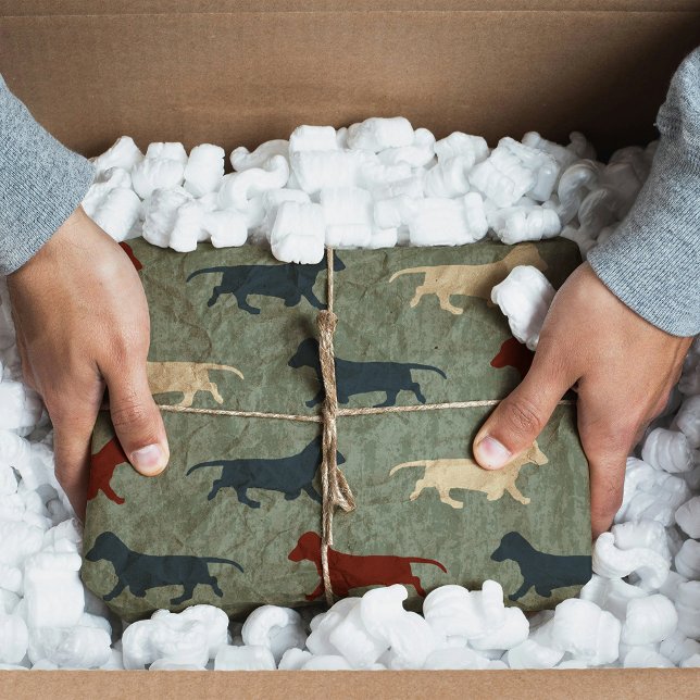 Papier Mousseline Pattern (Créateur téléchargé)