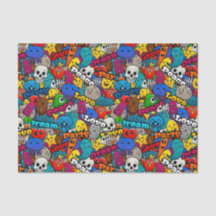 Peace Love Dream Art Abstrait