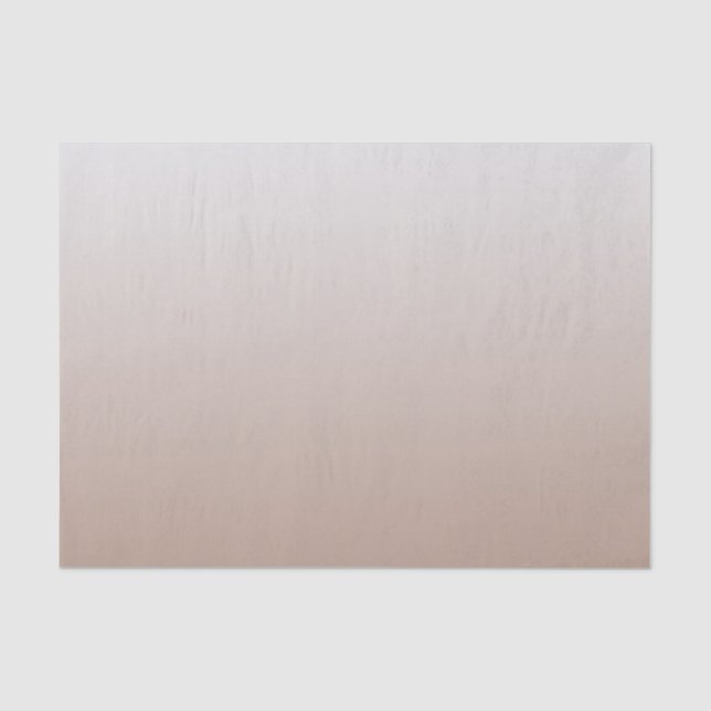 Papier Mousseline Peach Gold Ombre (Recto)