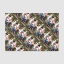 Peinture de Valentine Bouguereau