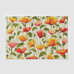 Papier Mousseline Pépites partout sur la page de découpage