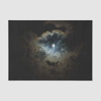 Papier Mousseline perle de minuit