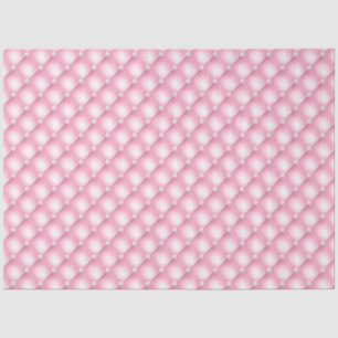 Papier Mousseline Perles Tufted Roses