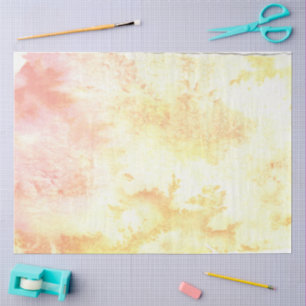 Papier Mousseline Pétales dans la Brume