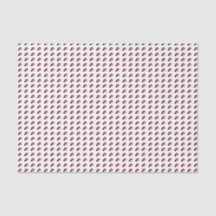 Papier Mousseline Petit Motif de coccinelle