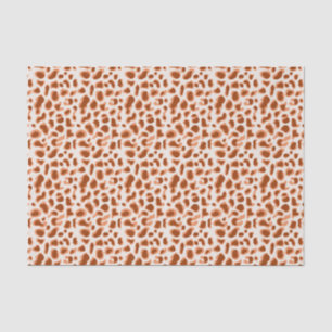 Papier Mousseline Petit Poster de animal Giraffe