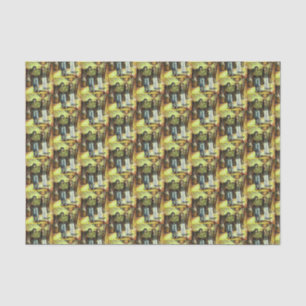Papier Mousseline Phase de ChapeI Sixtine d'un ChaIIenge