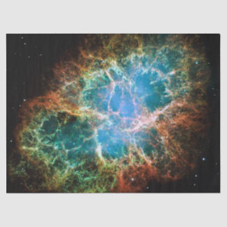 Papier Mousseline Photo de la Science d'astronomie d'espace de