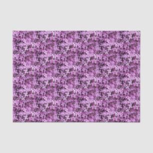 Papier Mousseline Photo Lilac Demi-goutte Carrelée