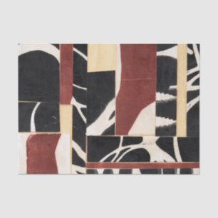 Papier Mousseline Pièces et parties II